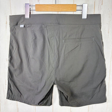 [Women's S Green] Houdini Women's Wadi Shorts 160854 BAREMARK GREEN z00056010 BAREMARK GREEN Softshell Shorts