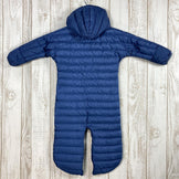 【Baby's 12M ネイビー系】 Patagonia ( パタゴニア ) インファント ダウン セーター バンティング Infant Down Sweater Bunting 600Fp つなぎ おくるみ ロンパース カバーオール ベビー 60105 Internat - 【公式】2ndGEAR（セカンドギア）Webショップ【登山用品・アウトドア用品専門 買取販売店】