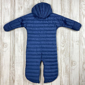 【Baby's 12M ネイビー系】 Patagonia ( パタゴニア ) インファント ダウン セーター バンティング Infant Down Sweater Bunting 600Fp つなぎ おくるみ ロンパース カバーオール ベビー 60105 Internat - 【公式】2ndGEAR（セカンドギア）Webショップ【登山用品・アウトドア用品専門 買取販売店】