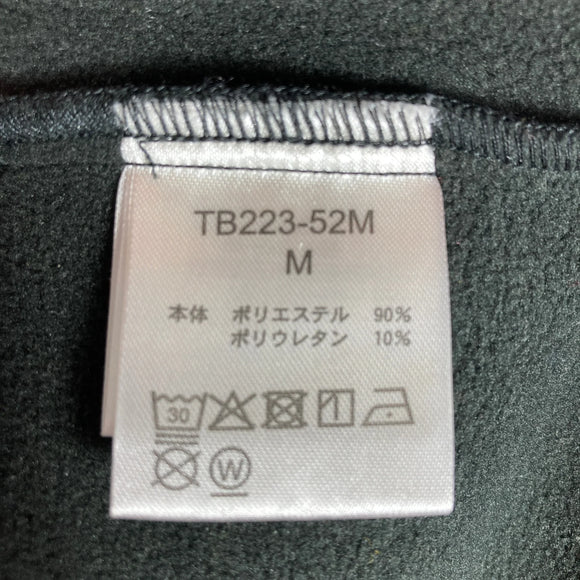【Men's M ブラック系】 Teton Bros ( ティートンブロス ) アイス パンツ Ice Pant ポリエステル ウェア ボトムス ロングパンツ フリース z00054440  フリース ロングパンツ ボトムス ウェア