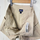 【Women's 6 ベージュ系】 2022 Patagonia ( パタゴニア ) スタンドアップ ショーツ Stand Up Shorts ORTN オーガニックコットン ウェア ボトムス ショーツ ショートパンツ コットン z00055707 ORTN コットン-4