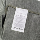 【Men's XS グリーン系】 Houdini ( フーディニ ) メンズ アクティビスト メッセージ ティー M's Activist Message Tee 237484 106 WILLOW GREEN z00055921 106 WILLOW GREEN ウ-5