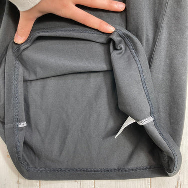 【男士 S 灰色系】 Mountain Hardwear ( 哥伦比亚 ) Dipsea T RW 涤纶 服饰 上衣 内搭 衬衫 短袖T恤 圆领 化纤 z00055648