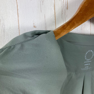 【Unisex M グリーン系】 Yamatomichi ( 山と道 ) ユーエル シャツ UL Shirt ポリエステル ウェア トップス インナー シャツ ロングスリーブシャツ 化繊 z00059458  化繊 ロングスリーブシャツ インナー シャツ トップス ウ