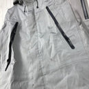【Men's M グレー系】 The North Face ( ザ・ノースフェイス ) ヒューズフォームマウンテンジャケット FUSEFORM MTN JKT ポリエステル ウェア トップス アウター ジャケット レインシェル z00056295  レインシェル-7
