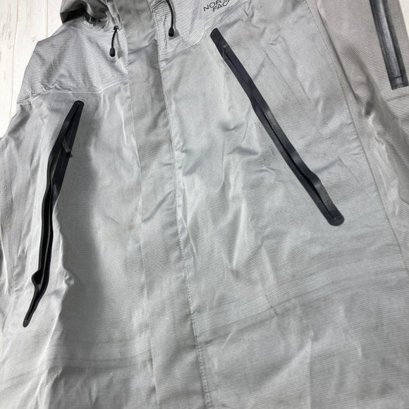 【Men's M グレー系】 The North Face ( ザ・ノースフェイス ) ヒューズフォームマウンテンジャケット FUSEFORM MTN JKT ポリエステル ウェア トップス アウター ジャケット レインシェル z00056295  レインシェル