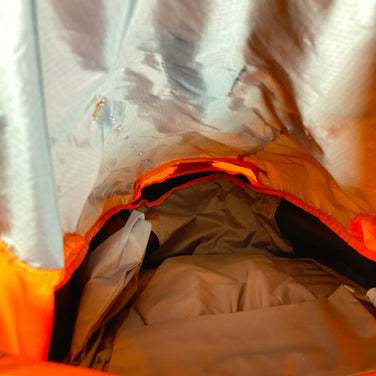 均码橙色 Mammut Nordwand 28 Trion 尼龙储物背包/日用背包（容量高达 29 升）z00054477