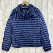 【Men's M ネイビー系】 Millet ( ミレー ) トリロジー シンテクス ダウン フーディー Trilogy Synthx Down Hoodie 800Fp 撥水ダウン ジャケット 生産終了モデル 入手困難 MIV7956 Men's Saphir ダ - 【公式】2ndGEAR（セカンドギア）Webショップ【登山用品・アウトドア用品専門 買取販売店】