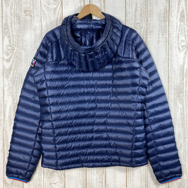 【Men's M ネイビー系】 Millet ( ミレー ) トリロジー シンテクス ダウン フーディー Trilogy Synthx Down Hoodie 800Fp 撥水ダウン ジャケット 生産終了モデル 入手困難 MIV7956 Men's Saphir ダ - 【公式】2ndGEAR（セカンドギア）Webショップ【登山用品・アウトドア用品専門 買取販売店】