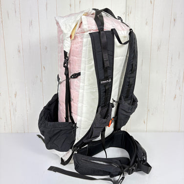 【Unisex L ホワイト系】 Hyperlite Mountain Gear Hmg ( ハイパーライトマウンテンギア ) ウェイポイント 35 WayPoint 35 ナイロン バッグ ストレージ バックパック 容量【30L～54L】 DCF ( ダイニーマ・コ