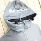 【Unisex XS グレー系】 Mountain Martial Arts | Mma ( マウンテンマーシャルアーツ ) ポーラテック パワーストレッチプロ ジップ フーディ Polartec Power Stretch Pro Zip Hoody フリース スウ - 【公式】2ndGEAR（セカンドギア）Webショップ【登山用品・アウトドア用品専門 買取販売店】