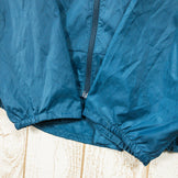 【Men's M ネイビー系】 Salomon ( サロモン ) ボナッティ クロス ウィンド Bonatti Cross Wind ポリエステル ウェア トップス アウター ジャケット ウィンドシェル z00050903 ウィンドシェル アウター ジャケット ト - 【公式】2ndGEAR（セカンドギア）Webショップ【登山用品・アウトドア用品専門 買取販売店】