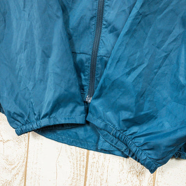 【Men's M ネイビー系】 Salomon ( サロモン ) ボナッティ クロス ウィンド Bonatti Cross Wind ポリエステル ウェア トップス アウター ジャケット ウィンドシェル z00050903 ウィンドシェル アウター ジャケット ト - 【公式】2ndGEAR（セカンドギア）Webショップ【登山用品・アウトドア用品専門 買取販売店】