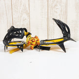 【OneSize ブラック系】 Grivel ( グリベル ) G10 ニュークラシック G10 New Classic RA072A04F 10本爪アイゼン クランポン アイゼン ウィンターギア - 【公式】2ndGEAR（セカンドギア）Webショップ【登山用品・アウトドア用品専門 買取販売店】