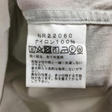 【Men's M アイボリー系】 The North Face ( ザ・ノースフェイス ) ショートスリーブ マラパイ ヒル シャツ S/S Malapai Hill Shirt 速乾 ナイロン NR22060 Asian Men's 化繊 ショートスリーブシャツ - 【公式】2ndGEAR（セカンドギア）Webショップ【登山用品・アウトドア用品専門 買取販売店】