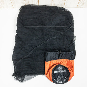 【OneSize ブラック系】 Sea To Summit ( シートゥーサミット ) ピラミッドモスキートネット シングル Pyramid Mosquito Net Single キャンピングギア テント z00051613 テント キャンピングギア - 【公式】2ndGEAR（セカンドギア）Webショップ【登山用品・アウトドア用品専門 買取販売店】