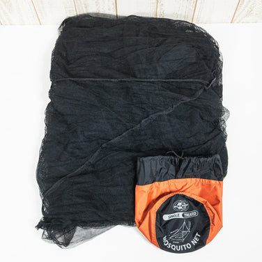 【OneSize ブラック系】 Sea To Summit ( シートゥーサミット ) ピラミッドモスキートネット シングル Pyramid Mosquito Net Single キャンピングギア テント z00051613 テント キャンピングギア - 【公式】2ndGEAR（セカンドギア）Webショップ【登山用品・アウトドア用品専門 買取販売店】