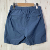 【Women's S ブルー系】 Marmot ( マーモット ) ライト オペレート ショーツ Light Operate Shorts インディゴ ポリエステル ウェア ボトムス ショーツ ショートパンツ  z00060578 インディゴ  ショーツ ショートパン