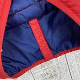 【Baby's 18M レッド系】 Patagonia ( パタゴニア ) ベビー ダウン セーター ベスト Baby Down Sweater Vest 60506 International Baby's RDS Red Delicious ダウンインサレーション - 【公式】2ndGEAR（セカンドギア）Webショップ【登山用品・アウトドア用品専門 買取販売店】