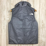 【Men's XS グレー系】 The North Face ( ザ・ノースフェイス ) ヘッジ オーバー ベスト Hedge Over Vest プリマロフトブラック インサレーション NY82001 Asian Men's 化繊インサレーション ベスト トップ - 【公式】2ndGEAR（セカンドギア）Webショップ【登山用品・アウトドア用品専門 買取販売店】