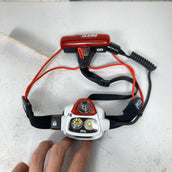 【OneSize レッド系】 Petzl ( ペツル ) ナオ プラス Nao+ ライティングギア ヘッドランプ z00059113  ヘッドランプ ライティングギア