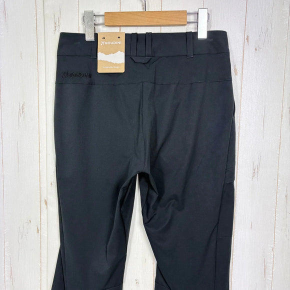 【Women's S ブラック系】 Houdini ( フーディニ ) ウィメンズ ゴー パンツ W's Go Pants 860030 True Black z00058235 True Black  ロングパンツ ボトムス ウェア