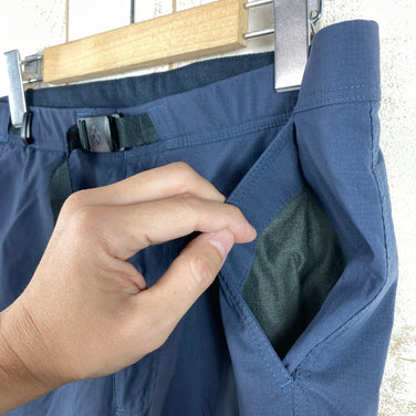 【Men's S ネイビー系】 Montbell ( モンベル ) O.D.ライニングパンツ ナイロン 1105437 Men's ロングパンツ ボトムス ウェア - 【公式】2ndGEAR（セカンドギア）Webショップ【登山用品・アウトドア用品専門 買取販売店】