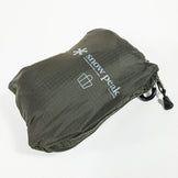 【OneSize グリーン系】 Snowpeak ( スノーピーク ) ポケッタブル トートバッグ タイプ02 Packable Tote Bag Type 02 オリーブ ナイロン バッグ ストレージ トートバッグ z00051376 オリーブ トートバッグ バッ - 【公式】2ndGEAR（セカンドギア）Webショップ【登山用品・アウトドア用品専門 買取販売店】