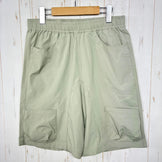 【M ベージュ系】 Atelier Blue Bottle ( アトリエブルーボトル ) ハイカーズ ショーツ Hiker's Shorts 入手困難 ナイロン ウェア ボトムス ショーツ ショートパンツ  z00057163   ショーツ ショートパン