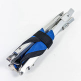 Grivel Trekking Chair, One Size, Blue, Camping Gear, Camping Furniture, Chair, z00053184, Chair, Camping Furniture, Camping Gear