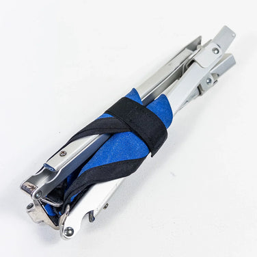 Grivel Trekking Chair, One Size, Blue, Camping Gear, Camping Furniture, Chair, z00053184, Chair, Camping Furniture, Camping Gear