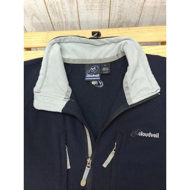 【Men's M ブラック系】 Cloudveil ( クラウドベイル ) セレンディピティジャケット Men's BK ブラック ソフトシェル アウター ジャケット トップス ウェア - 【公式】2ndGEAR（セカンドギア）Webショップ【登山用品・アウトドア用品専門 買取販売店】