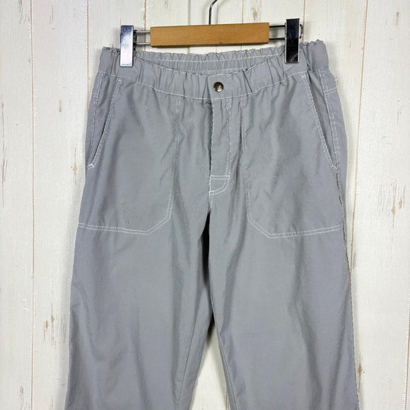 【Women's L グレー系】 The North Face ( ザ・ノースフェイス ) ストライプ イージー パンツ ポリエステル ウェア ボトムス ロングパンツ  z00055053   ロングパンツ ボトムス ウェア