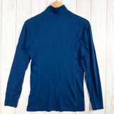 【Women's S ブルー系】 Smartwool ( スマートウール ) メリノ 150 ベースレイヤー 1/4 ジップ Merino 150 Baselayer 1/4 Zip メリノウール SW000707 Women's ロングスリーブシャツ インナー シ - 【公式】2ndGEAR（セカンドギア）Webショップ【登山用品・アウトドア用品専門 買取販売店】