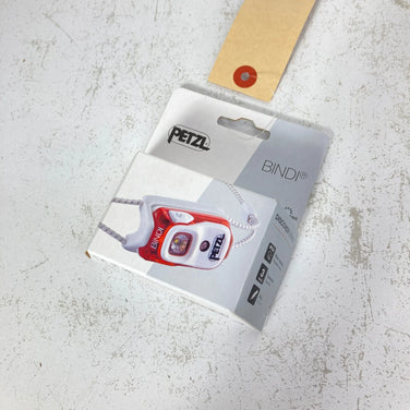 【OneSize オレンジ系】 Petzl ( ペツル ) ビンディ Bindi オレンジ ライティングギア ヘッドランプ z00060293 オレンジ ヘッドランプ ライティングギア