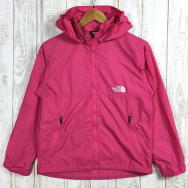 【Kid's 150 ピンク系】 The North Face ( ザ・ノースフェイス ) キッズ コンパクト ジャケット Kids Compact Jacket ウィンドシェル ジャケット NPJ21810 Asian Kid's ウィンドシェル アウター ジャケ - 【公式】2ndGEAR（セカンドギア）Webショップ【登山用品・アウトドア用品専門 買取販売店】