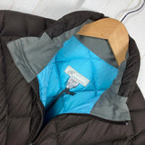 [Women's M Brown] Cloudveil Ws Inversion Down Jacket 700Fp CV4720 International Women's Down Insulation Outerwear