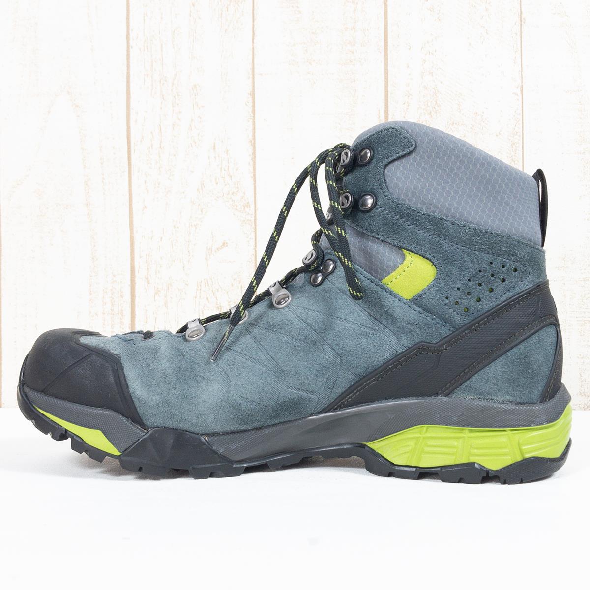 【男款26.1cm蓝色】Scarpa Zg Trek Gore-Tex Zg Trek Gtx 徒步鞋 SC22024 男式 Otanio 徒步靴鞋类