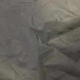 [OneSize 米色] Snowpeak 轻型防水布五角盾适合 1 人 Stp-381 + 轻型防水布杆 150 Tp-160 套装 STP-381/TP-160 防水布露营装备