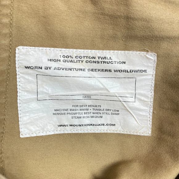 【Men's 30 ベージュ系】 Mountain Khaki ( マウンテンカーキ ) ヴィレッジ ショーツ Village Short コットン ウェア ボトムス ショーツ ショートパンツ コットン z00052026 コットン ショーツ ショートパンツ ボトム - 【公式】2ndGEAR（セカンドギア）Webショップ【登山用品・アウトドア用品専門 買取販売店】