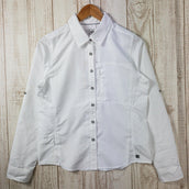 【Women's M ホワイト系】 Mountain Hardwear ( マウンテンハードウェア ) キャニオン ロングスリーブ シャツ Canyon Long Sleeve Shirt ポリエステル ウェア トップス インナー シャツ ロングスリーブシャツ 化繊 z - 【公式】2ndGEAR（セカンドギア）Webショップ【登山用品・アウトドア用品専門 買取販売店】