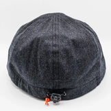 【OneSize グリーン系】 Ridge Mountain Gear ( リッジマウンテンギア ) フランネル ベーシック キャップ Flannel Basic Cap HEATHER CHARCOAL メリノウール ウェア ウェア小物 ヘッドウェア キャップ z - 【公式】2ndGEAR（セカンドギア）Webショップ【登山用品・アウトドア用品専門 買取販売店】