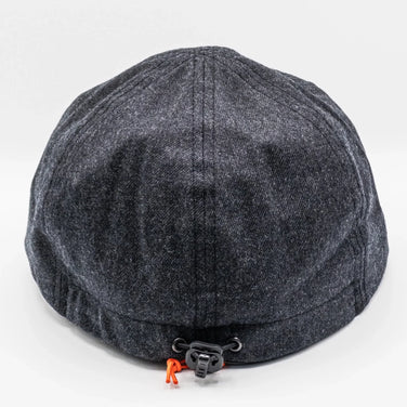 【OneSize グリーン系】 Ridge Mountain Gear ( リッジマウンテンギア ) フランネル ベーシック キャップ Flannel Basic Cap HEATHER CHARCOAL メリノウール ウェア ウェア小物 ヘッドウェア キャップ z - 【公式】2ndGEAR（セカンドギア）Webショップ【登山用品・アウトドア用品専門 買取販売店】