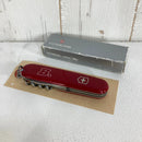 【OneSize レッド系】 Victorinox ( ビクトリノックス ) スパルタン Spartan B刻印 キャンピングギア 刃物 マルチツール z00060932  マルチツール 刃物 キャンピングギア-1