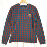 【Women's M ブルー系】 E9 ( イーナイン ) ソフィア Sophia ウール ニット セーター イタリア製 International Women's ウール ロングスリーブTシャツ クルーネック インナー シャツ トップス ウェア - 【公式】2ndGEAR（セカンドギア）Webショップ【登山用品・アウトドア用品専門 買取販売店】