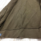 【Men's M ブラウン系】Blurr ( ブラー ) クライミング フルジップ スウェット トップ | オーガニックコットン | ジャケット メーカー消滅 入手困難 International Men's コットン アウター ジャケット トップス ウェア - 【公式】2ndGEAR（セカンドギア）Webショップ【登山用品・アウトドア用品専門 買取販売店】