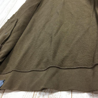 【Men's M ブラウン系】Blurr ( ブラー ) クライミング フルジップ スウェット トップ | オーガニックコットン | ジャケット メーカー消滅 入手困難 International Men's コットン アウター ジャケット トップス ウェア - 【公式】2ndGEAR（セカンドギア）Webショップ【登山用品・アウトドア用品専門 買取販売店】