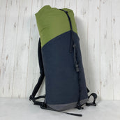 【OneSize グリーン系】 Mountain Laurel Designs | Mld ( マウンテンローレルデザイン ) ヘル 27L Hell 27L Avocado UltraGrid ロールトップ ナイロン バッグ ストレージ バックパック デイパック