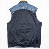 男士 L 码海军蓝 Eddie Bauer PrimaLoft FreeHeat 背心，尼龙，合成绝缘材料，z00052968