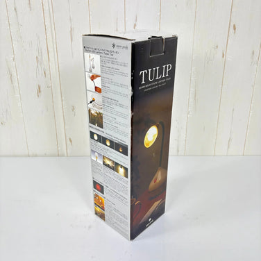 Snowpeak 固态灯笼 Tulip ES-030（均码，银色）（z00056943）